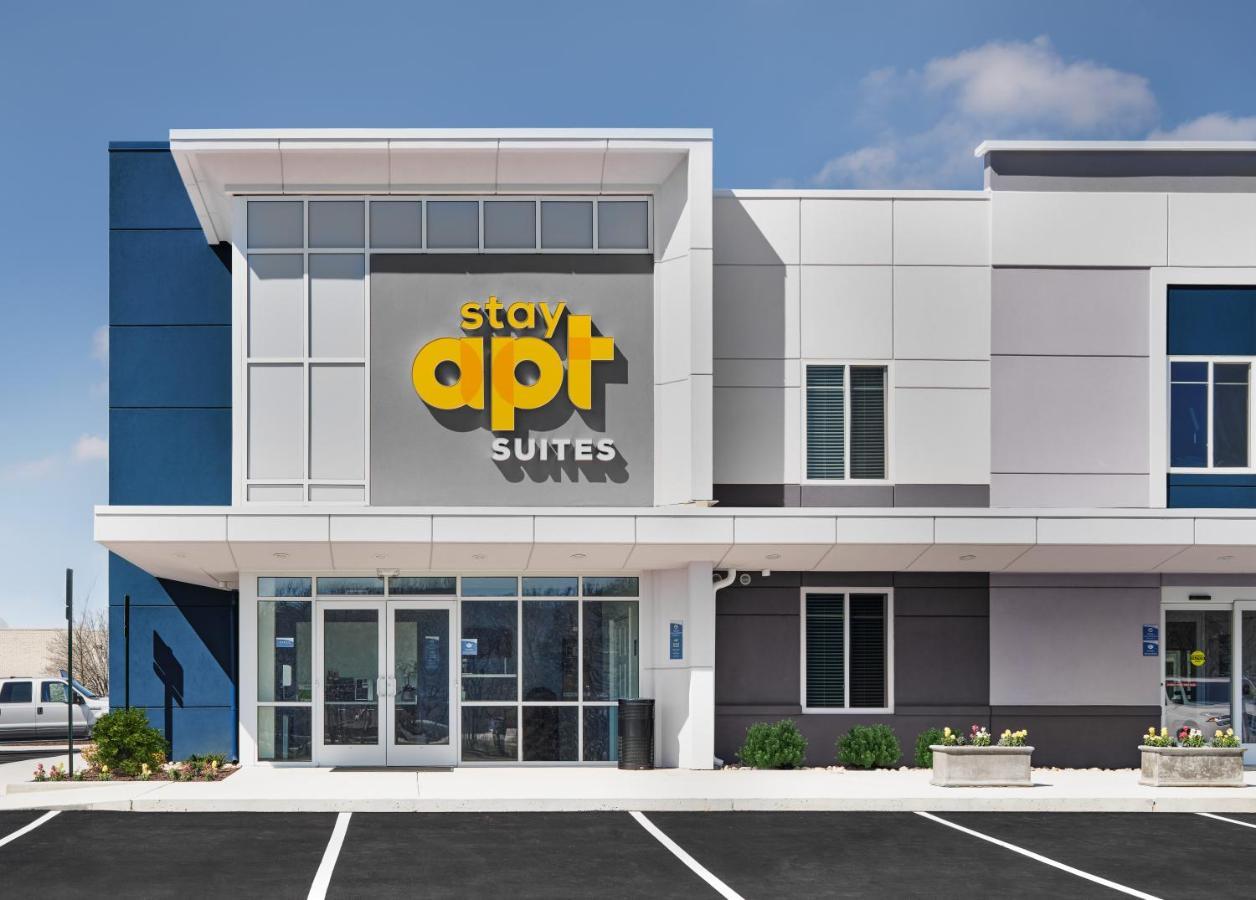 stayAPT Suites Chattanooga-Ooltewah/VW Bagian luar foto