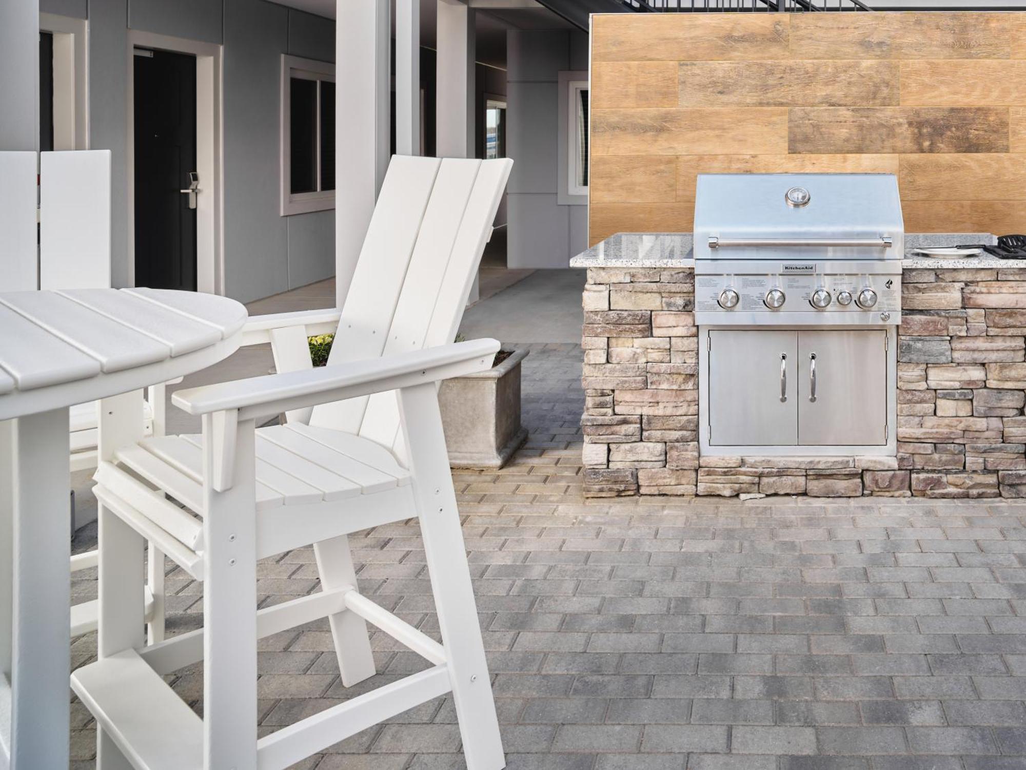 stayAPT Suites Chattanooga-Ooltewah/VW Bagian luar foto