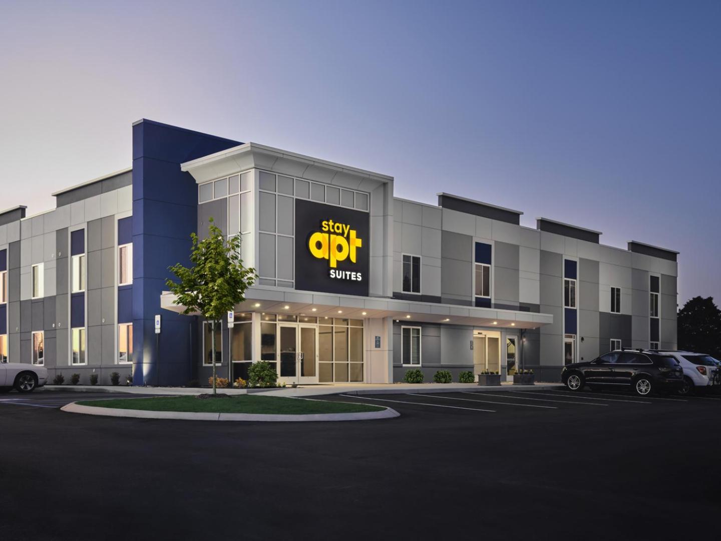 stayAPT Suites Chattanooga-Ooltewah/VW Bagian luar foto