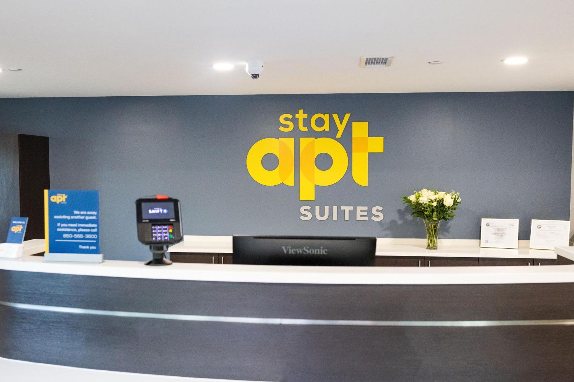 stayAPT Suites Chattanooga-Ooltewah/VW Bagian luar foto