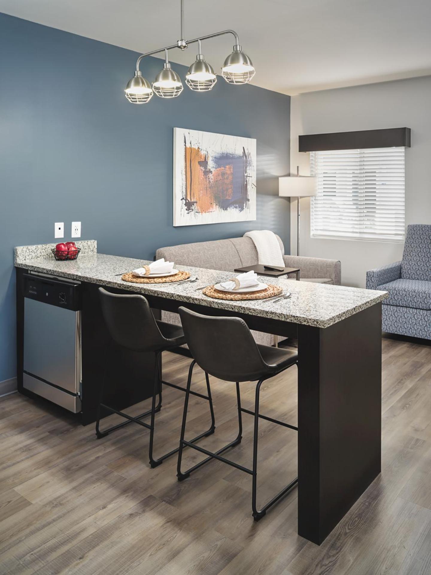 stayAPT Suites Chattanooga-Ooltewah/VW Bagian luar foto