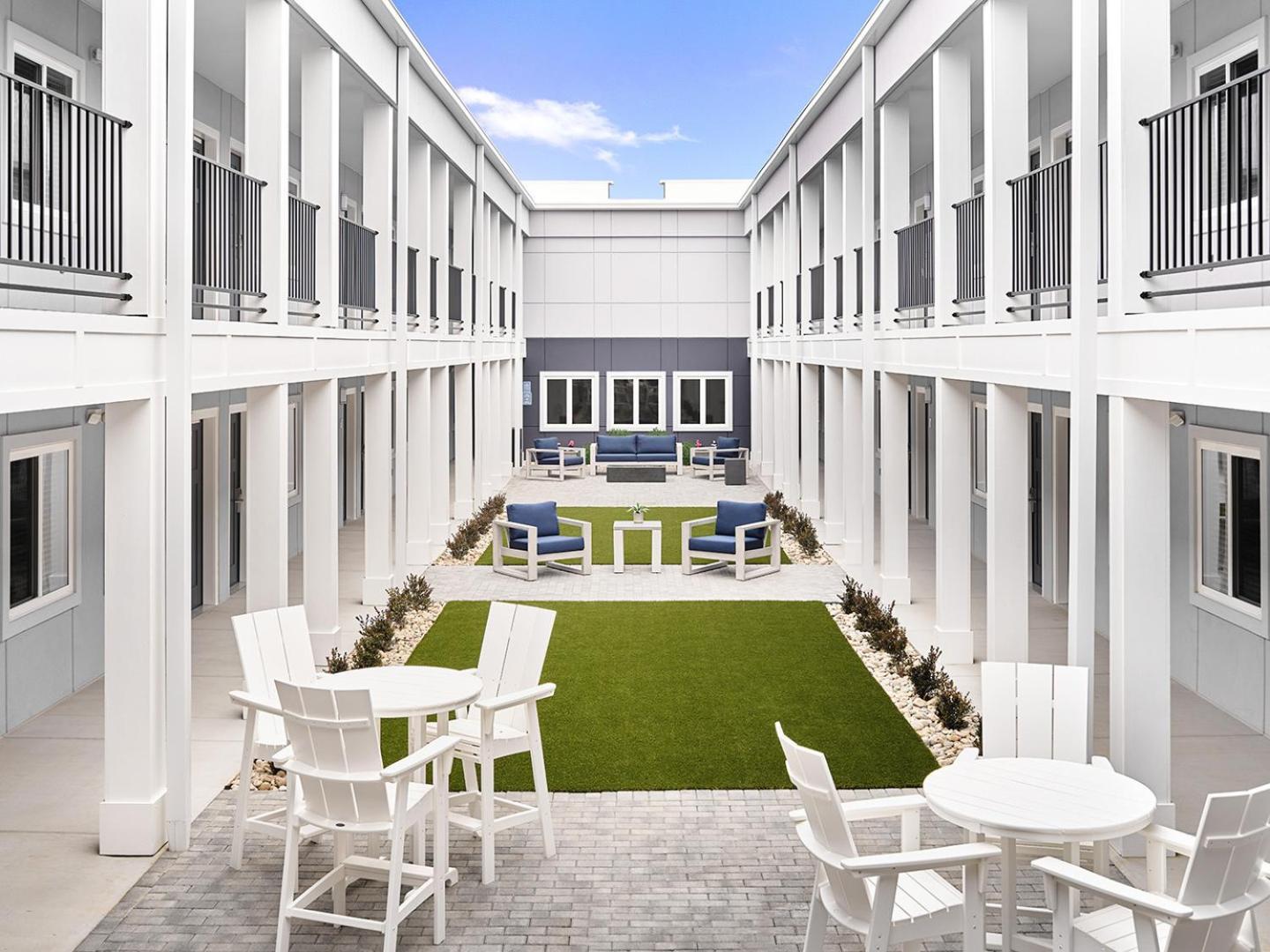 stayAPT Suites Chattanooga-Ooltewah/VW Bagian luar foto